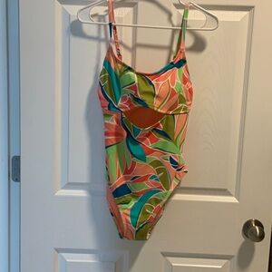 Tropical women’s Swimwear